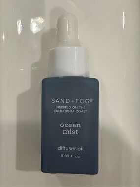 SAND + FOG Ocean Mist Diffuser Oil - Blue